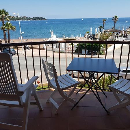 Ferienwohnung Les Marines Agay Saint-Raphaël Exterior foto