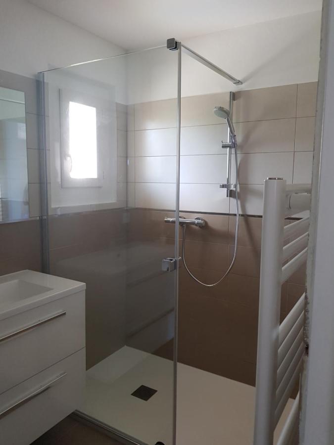 Ferienwohnung Les Marines Agay Saint-Raphaël Exterior foto
